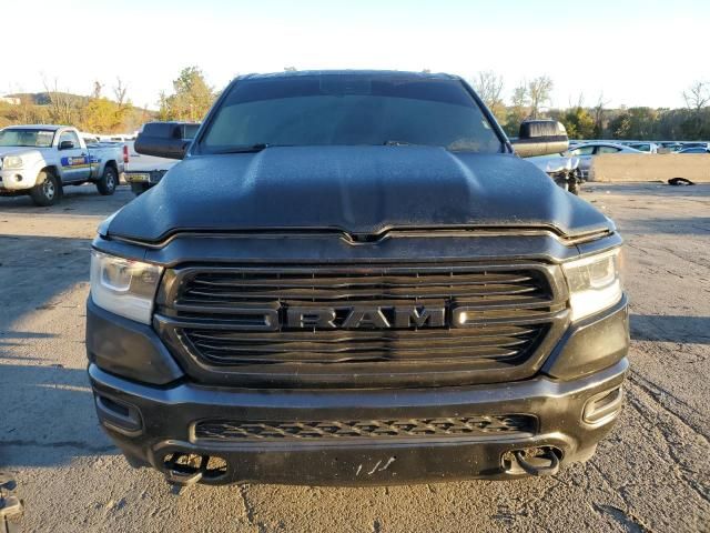 2021 Dodge 1500 Laramie