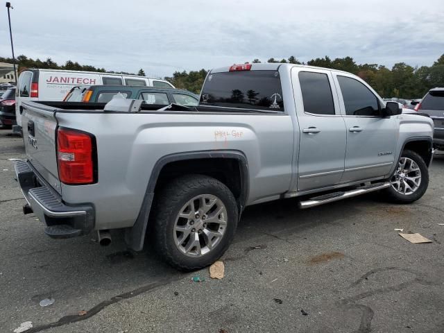 2016 GMC Sierra K1500 SLE