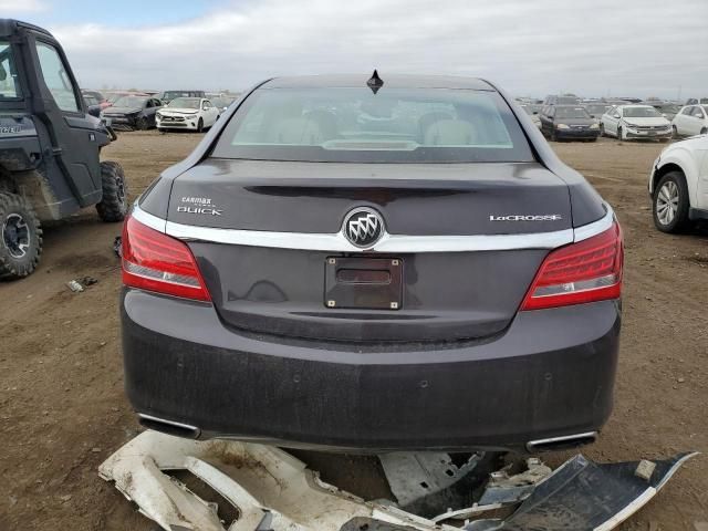 2015 Buick Lacrosse Premium