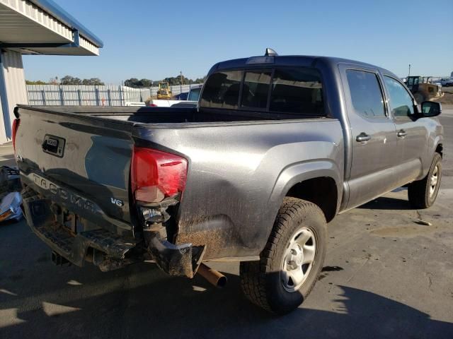 2020 Toyota Tacoma Double Cab