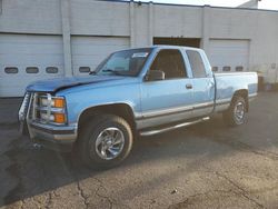 Salvage trucks for sale at Pasco, WA auction: 1996 Chevrolet GMT-400 K1500