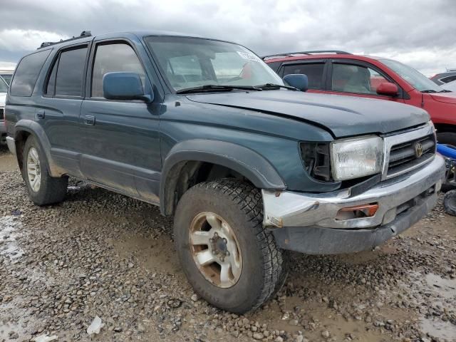 1998 Toyota 4runner Limited