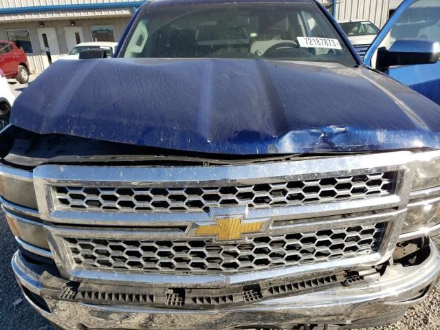 2014 Chevrolet Silverado K1500 LT