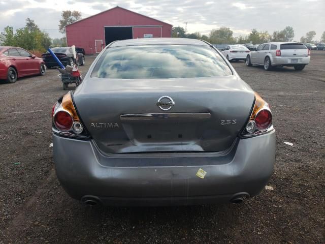 2007 Nissan Altima 2.5