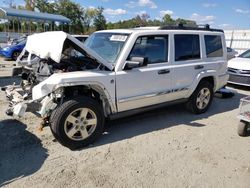 2006 Jeep Commander en venta en Spartanburg, SC