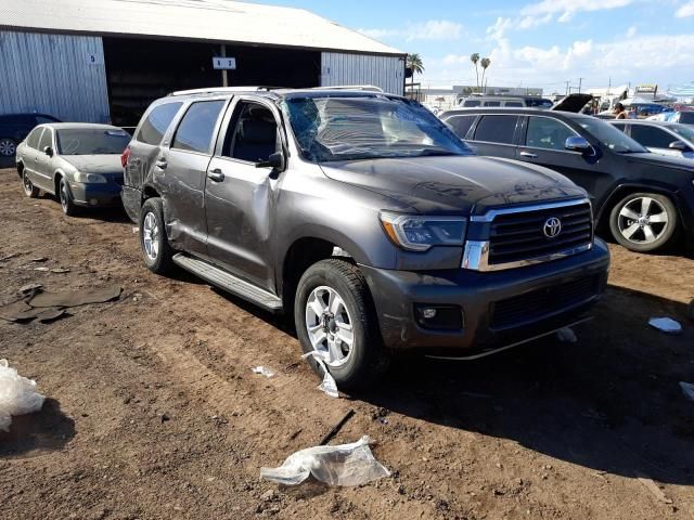 2018 Toyota Sequoia SR5