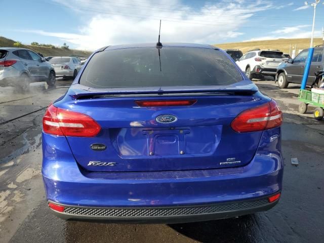 2015 Ford Focus SE