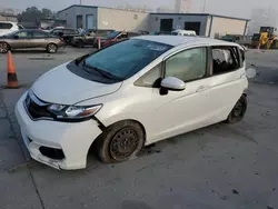 Honda salvage cars for sale: 2020 Honda FIT LX