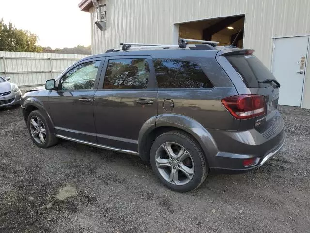 2017 Dodge Journey Crossroad