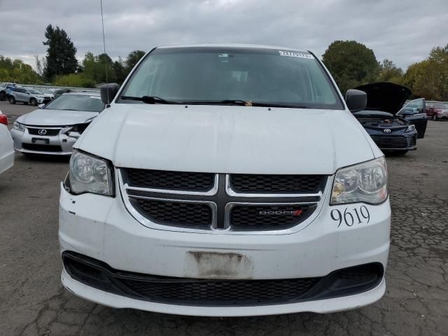 2015 Dodge Grand Caravan SE