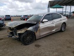 BMW 328 XI salvage cars for sale: 2013 BMW 328 XI