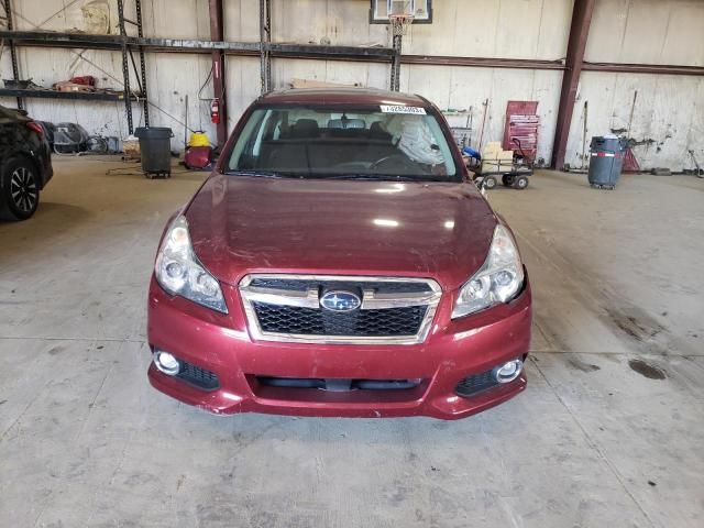 2013 Subaru Legacy 2.5I Premium