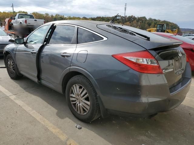 2012 Honda Crosstour EXL