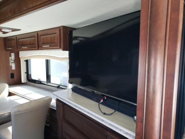 2016 Spartan Motors Motorhome 4VZ