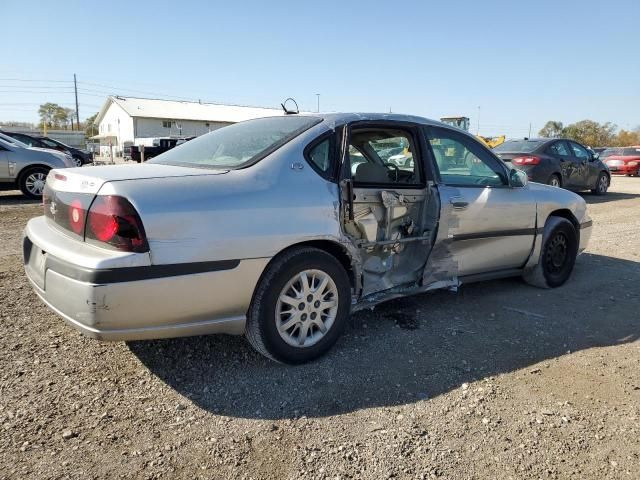 2005 Chevrolet Impala