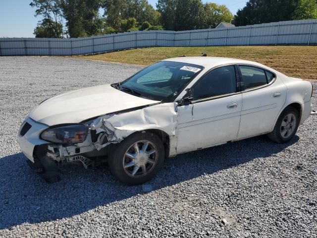 2007 Pontiac Grand Prix