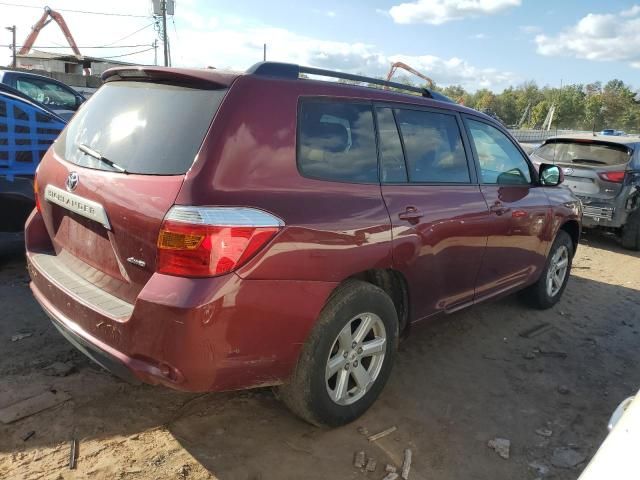 2010 Toyota Highlander