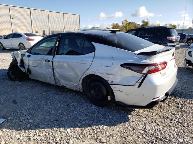 2021 Toyota Camry TRD