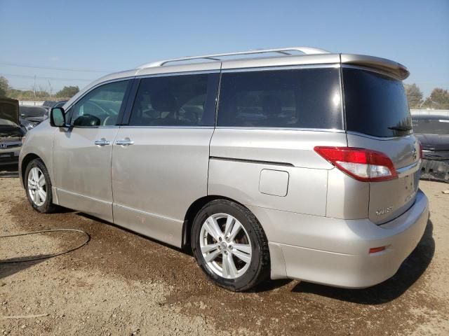 2012 Nissan Quest S