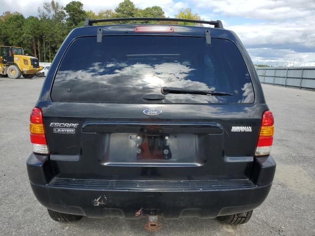 2004 Ford Escape Limited