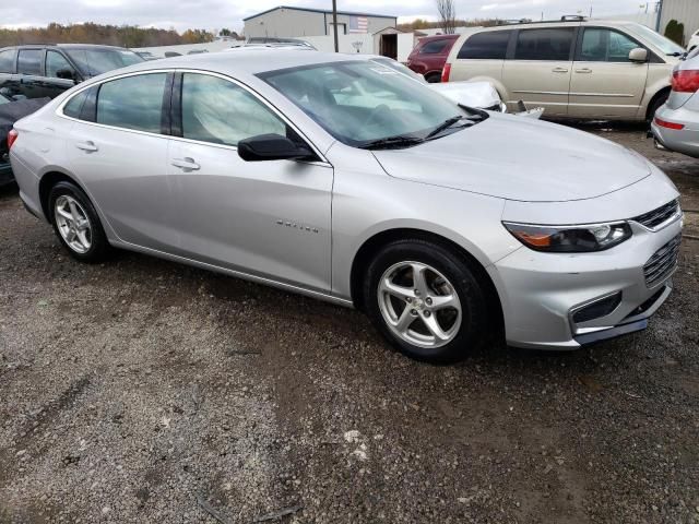 2017 Chevrolet Malibu LS