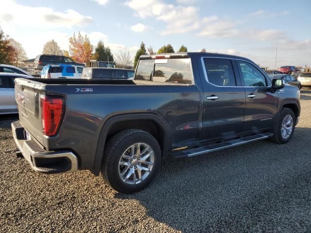 2021 GMC Sierra K1500 SLT