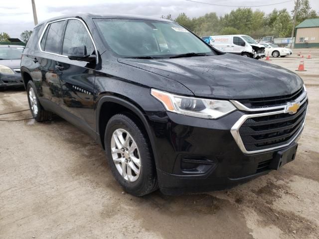 2019 Chevrolet Traverse LS