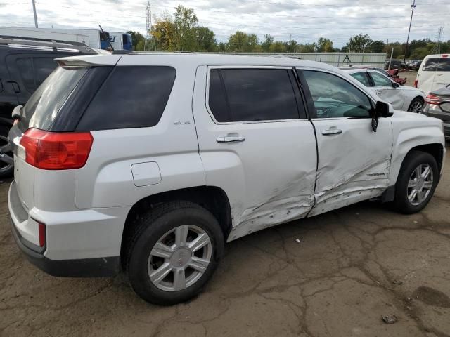 2016 GMC Terrain SLE