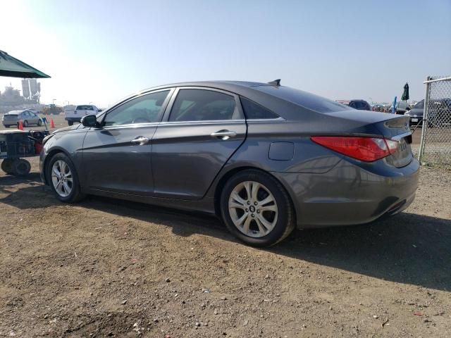 2013 Hyundai Sonata SE