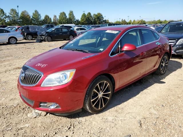 2017 Buick Verano Sport Touring