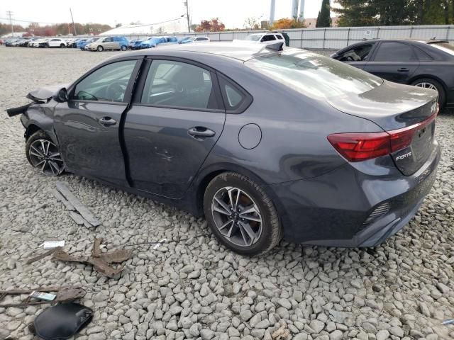 2022 KIA Forte FE