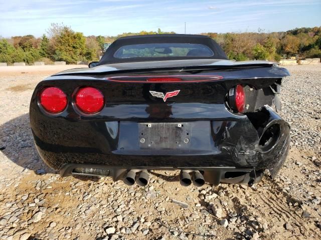 2006 Chevrolet Corvette