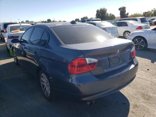 2007 BMW 328 I Sulev