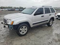 Vehiculos salvage en venta de Copart Cahokia Heights, IL: 2006 Jeep Grand Cherokee Laredo