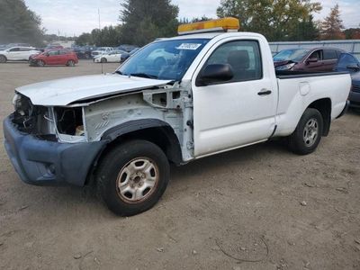 Salvage cars for sale from Copart Finksburg, MD: 2013 Toyota Tacoma