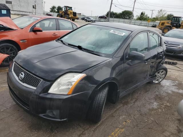 2010 Nissan Sentra 2.0