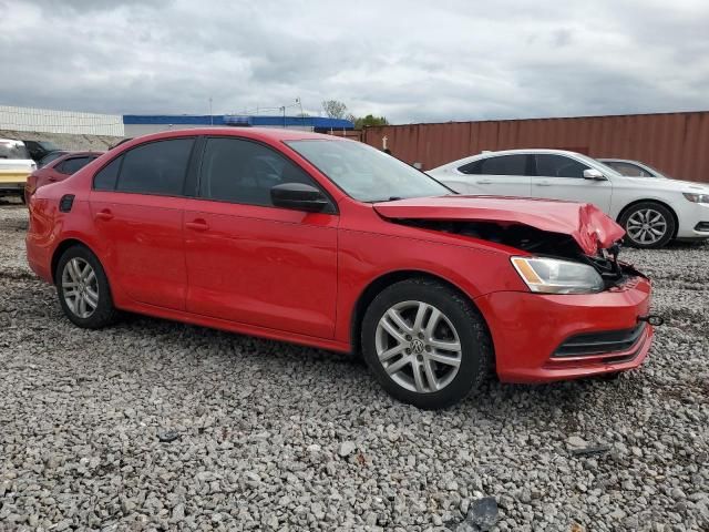 2015 Volkswagen Jetta Base