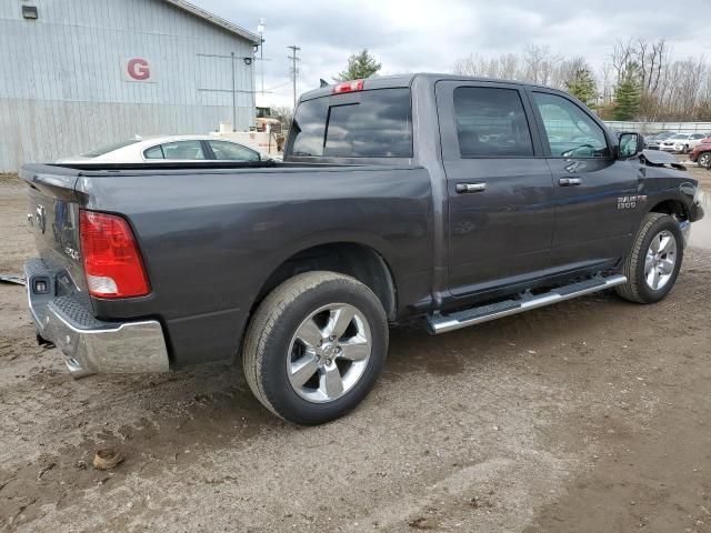 2017 Dodge RAM 1500 SLT