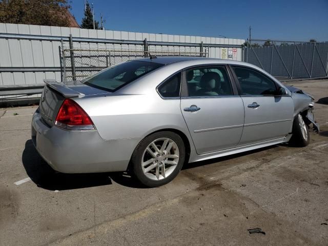 2012 Chevrolet Impala LTZ