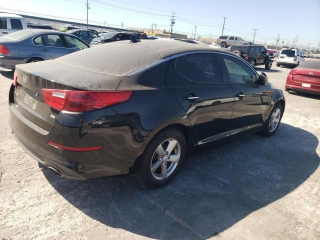 2015 KIA Optima LX