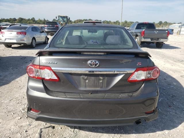 2011 Toyota Corolla Base