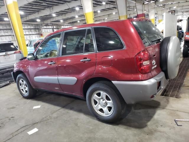 2005 Toyota Rav4