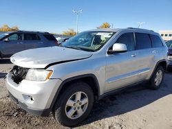 Jeep salvage cars for sale: 2011 Jeep Grand Cherokee Laredo