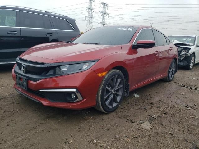 2020 Honda Civic EXL