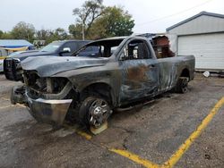 Salvage cars for sale at Wichita, KS auction: 2017 Dodge RAM 2500 ST