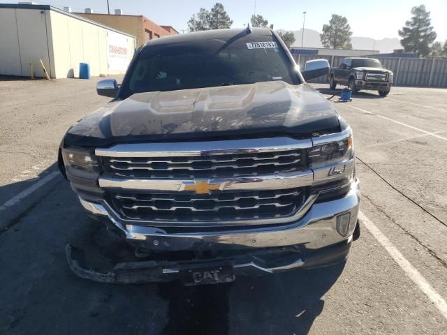 2017 Chevrolet Silverado K1500 LTZ