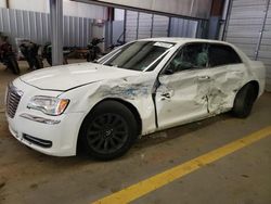 Salvage cars for sale from Copart Mocksville, NC: 2014 Chrysler 300