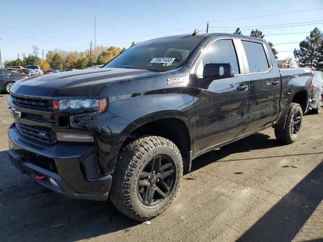 2020 Chevrolet Silverado K1500 LT Trail Boss