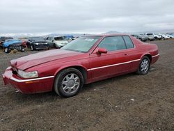 Salvage cars for sale at Helena, MT auction: 1999 Cadillac Eldorado Touring