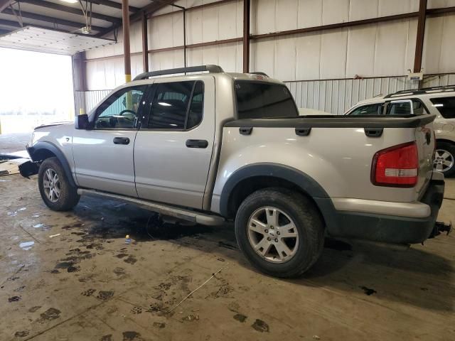 2007 Ford Explorer Sport Trac XLT